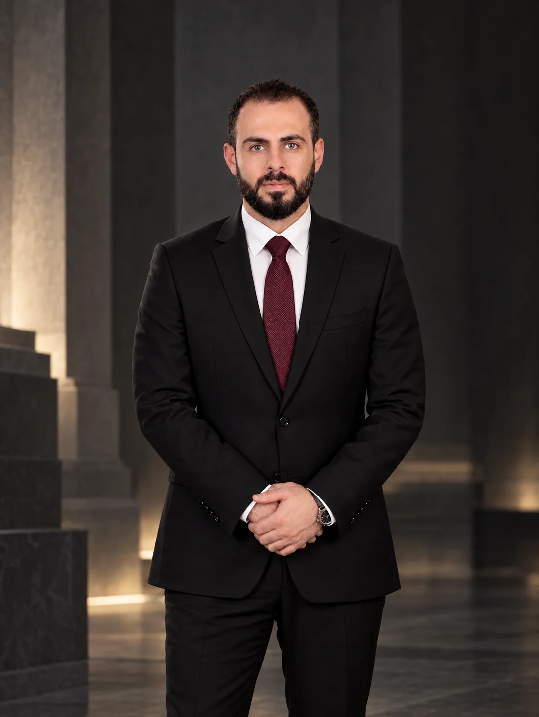 صورة شخصية لعبيدة عبد الباقي